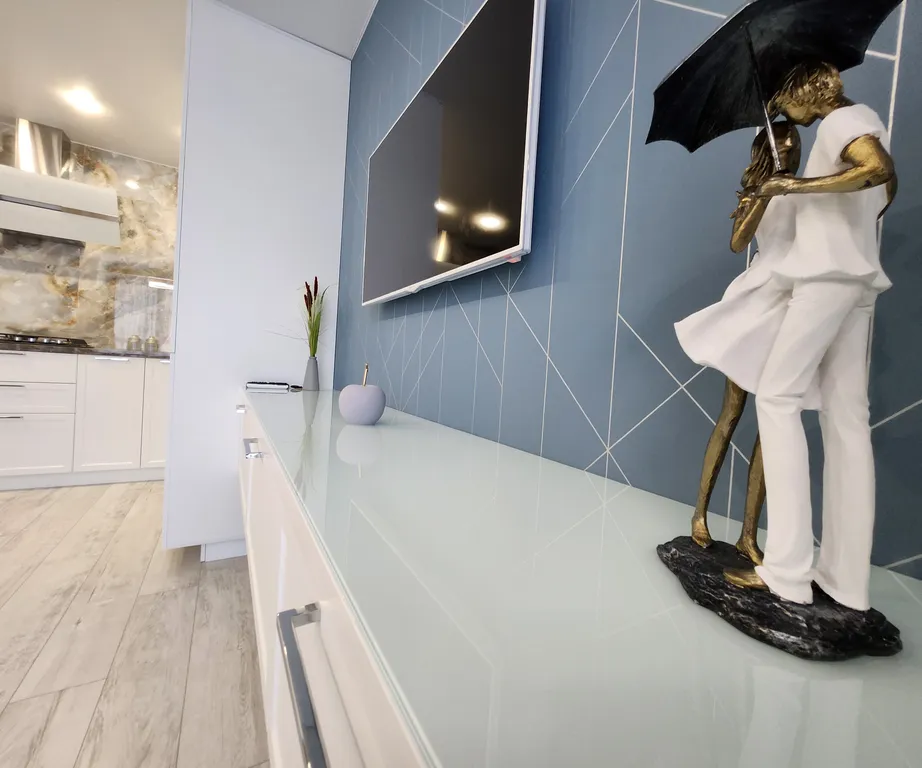 Апартамент Ocean на панорамном 24 этаже