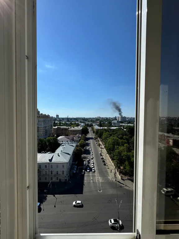 Апартаменты-студия в центре