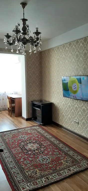 Уютная квартира рядом с морем