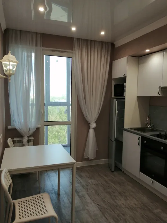 Уютная квартира в новом доме в центре