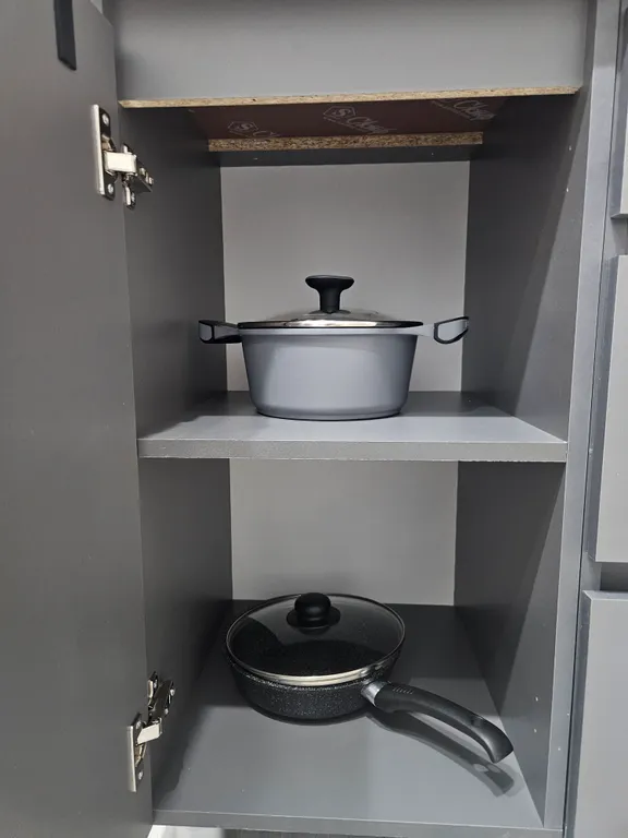 Современная стильная студия