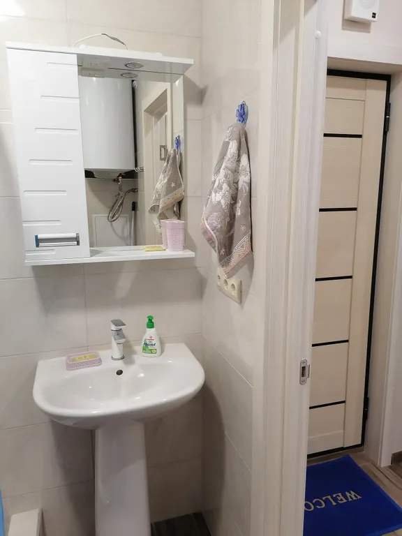 Квартира Квартира Апартамент в 300 метрах от моря — Анапа