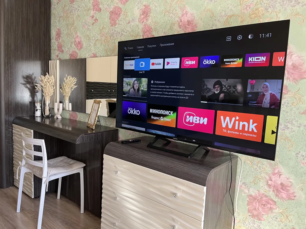 Квартира в центре города