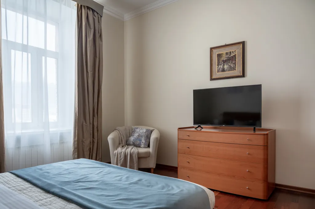 Квартира Квартира GM Apartments LUX Трехкомнатная на Арбате — Москва