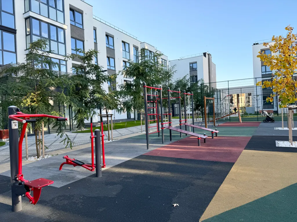 Квартира Элегантная квартира в дали от городской суеты — Калининград