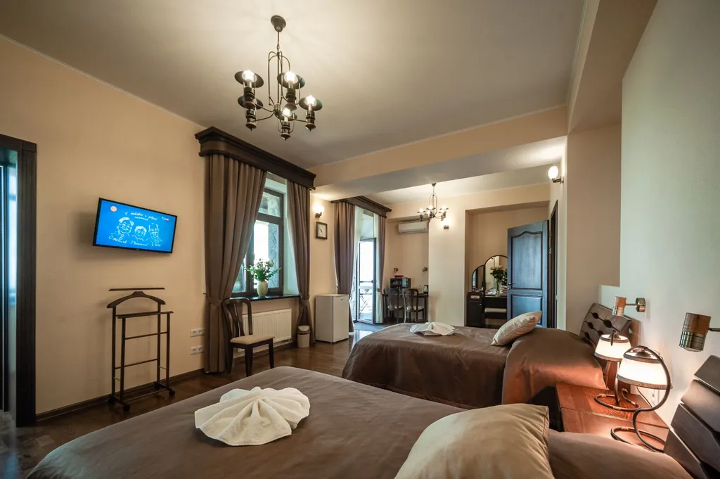 Квартира Комната — аренда посуточно в Оползневое