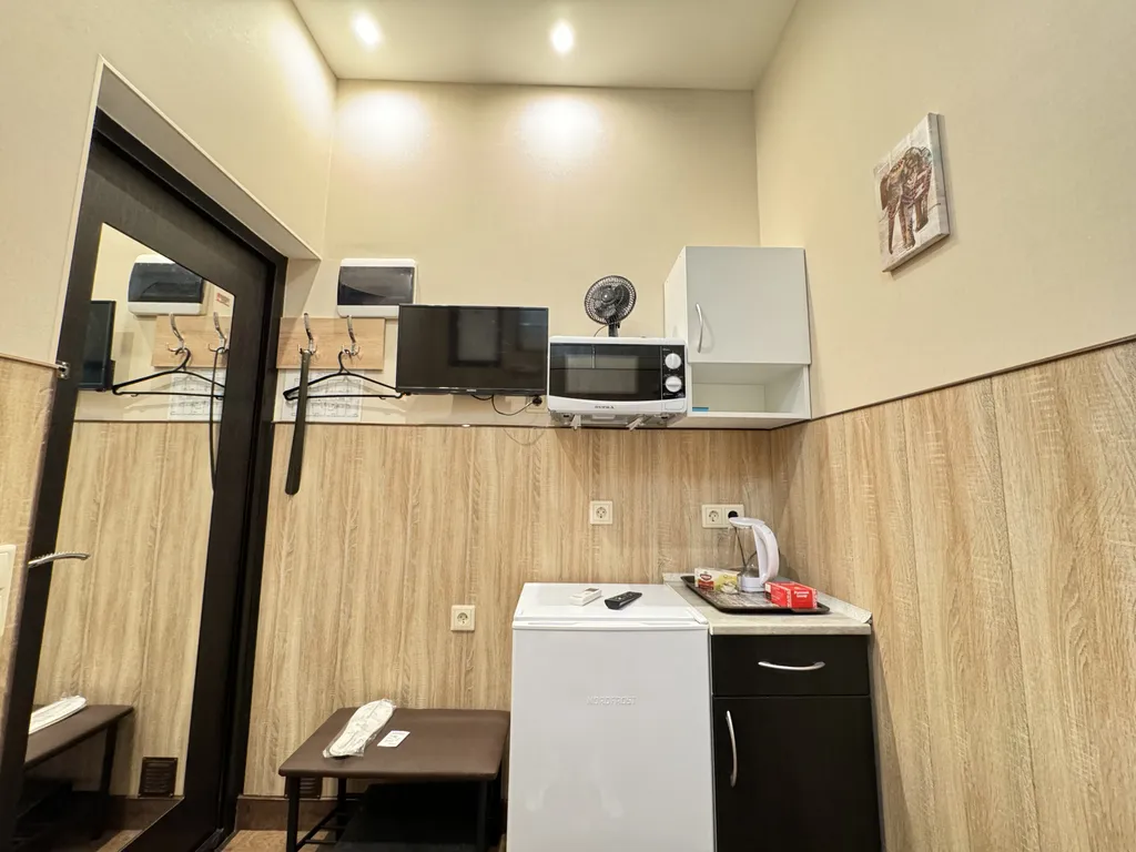 Мини-апартамент на метро беломорская