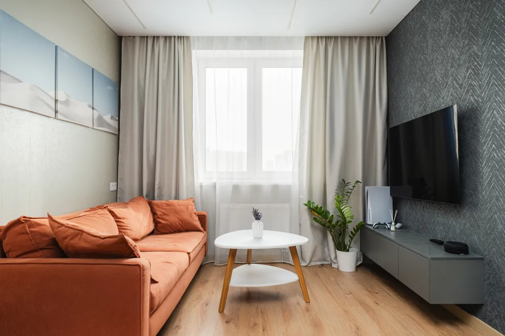 Уютная квартира в престижном районе