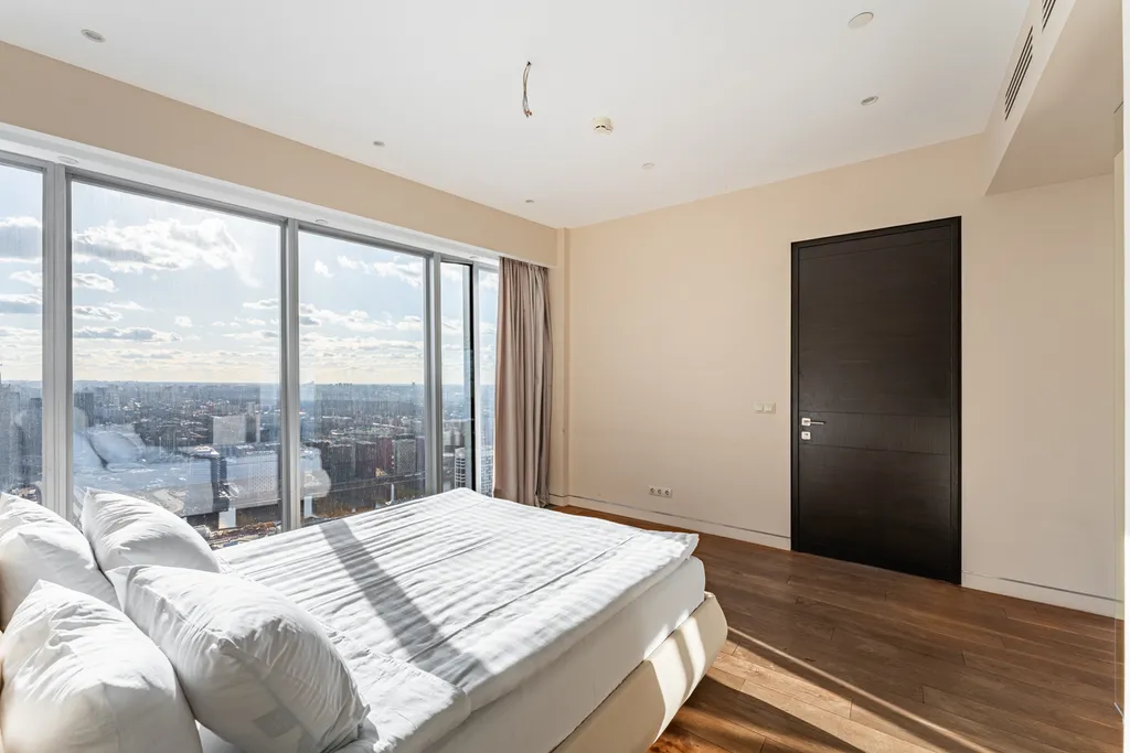 Видовые апартаменты Москва-Сити