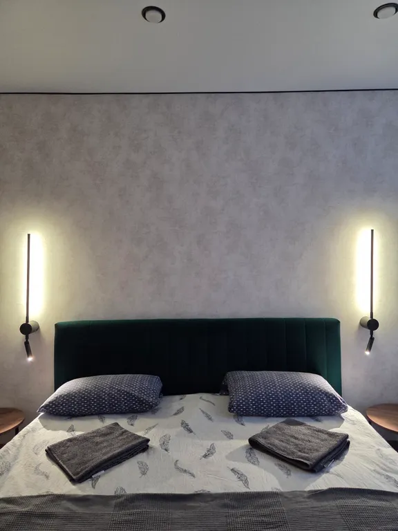 Однокомнатная квартира с евроремонтом у Финского залива Малая Финлянд