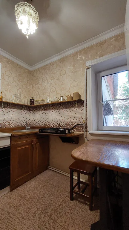 Коттедж Коттедж Квартира в центре города с отдельным двориком — Махачкала