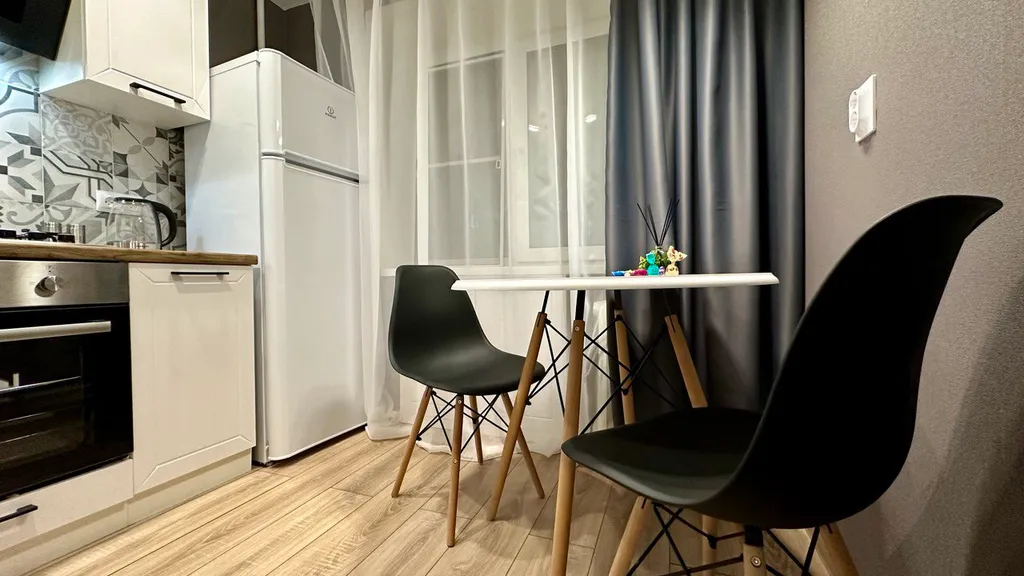 1-комнатная Квартира — аренда посуточно в Смоленск