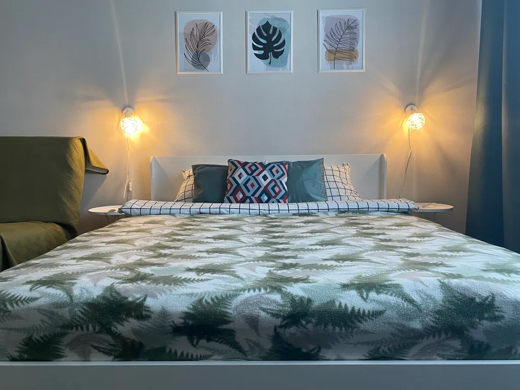 Комфортная квартира