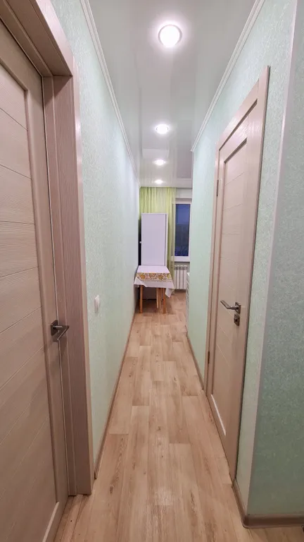 Светлая квартира в центре города