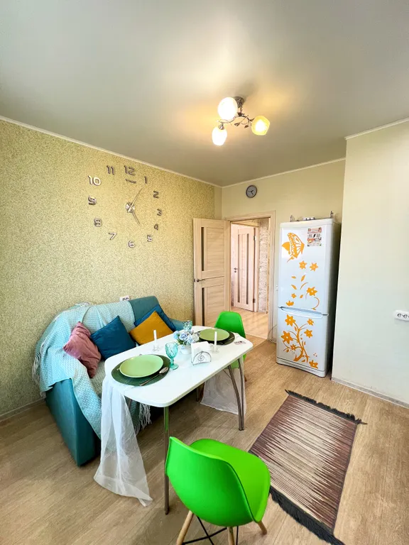 Уютная квартира около ж/д вокзала