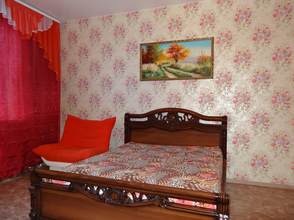 1-комнатная Квартира — аренда посуточно в Рязань