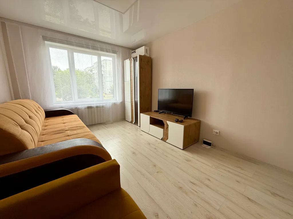 Квартира на берегу моря