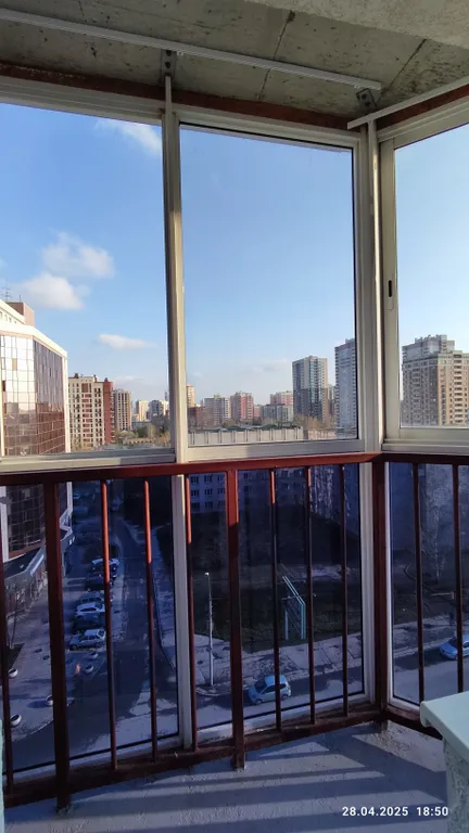 Квартира Квартира Студия в центре города — Новосибирск