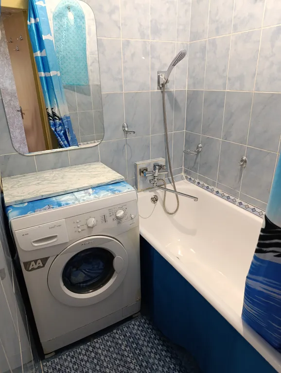 Квартира Уютная 2-х комнатная квартира в центре города — Евпатория