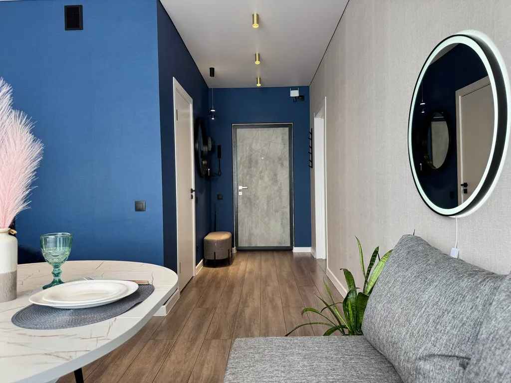 Апартаменты рядом с набережной