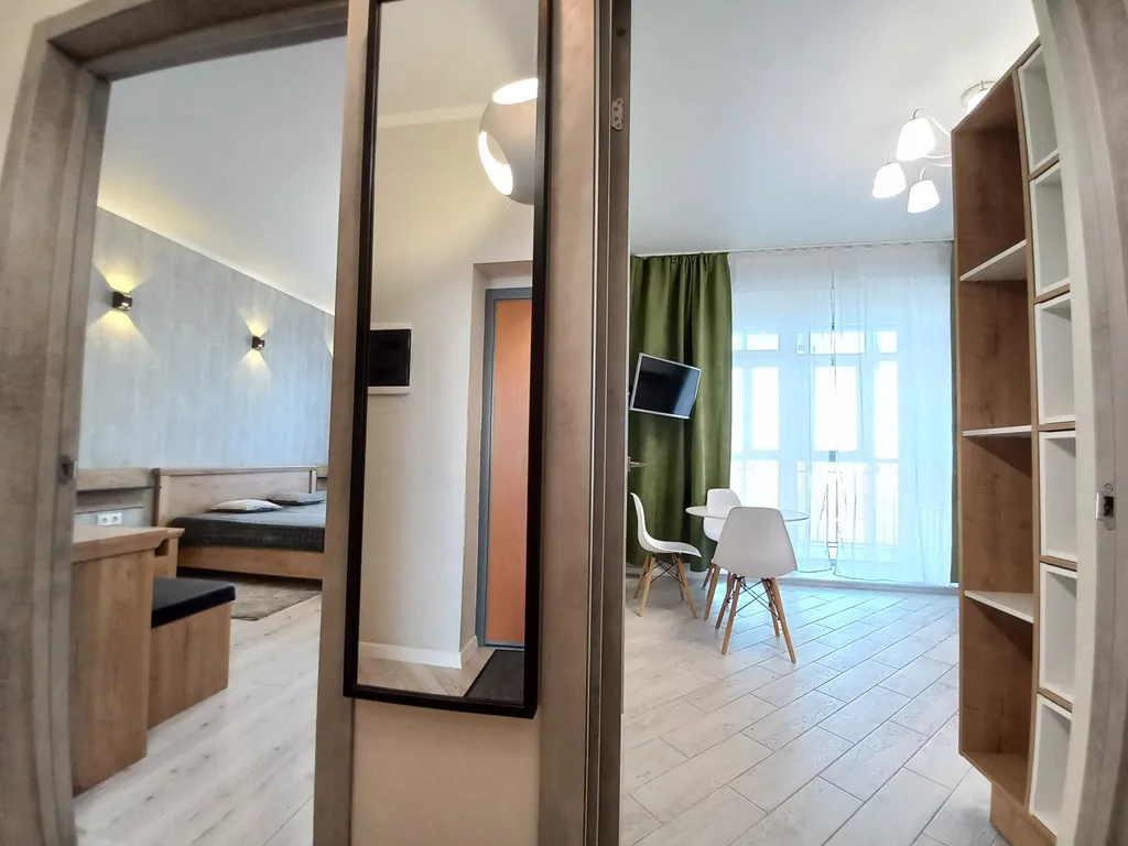 Квартира 1-комнатная Квартира — Красноярск