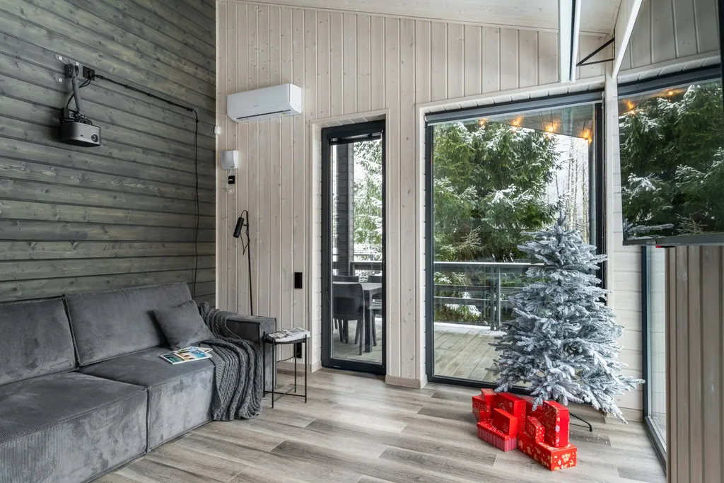 Коттедж 3-комнатный Дом — Светлое