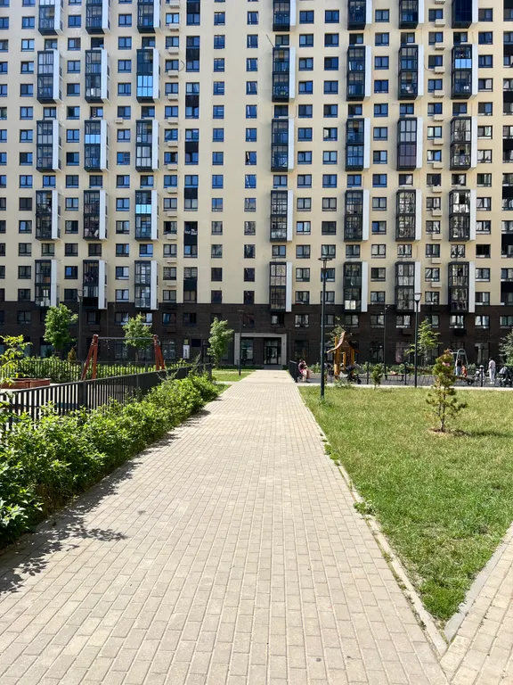 Просторная квартира в ЖК Томилино Парк в 15 минутах от метро Котельники