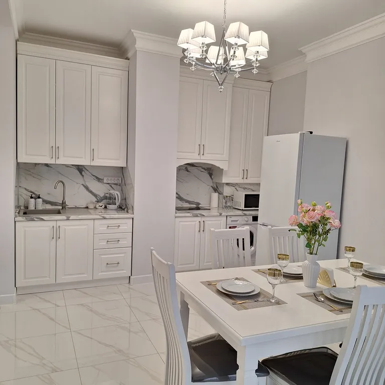 Новая 2-комнатная в самом центре Грозного