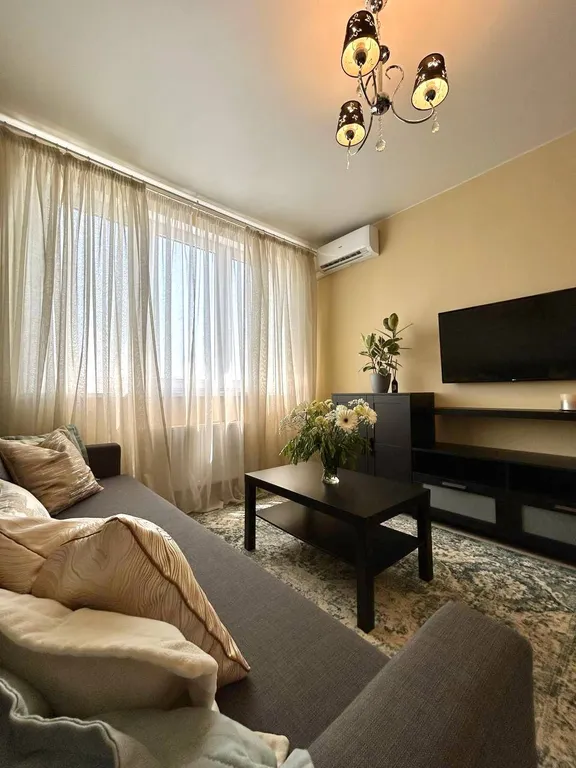 Квартира Апартаменты Oliva — Анапа