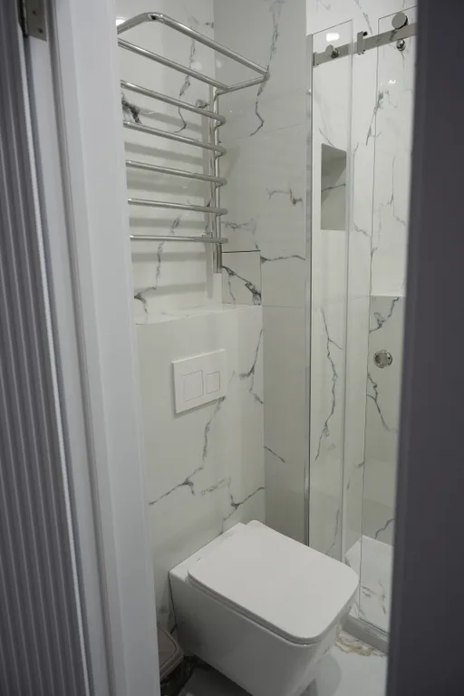 Апартаменты с видом на горы