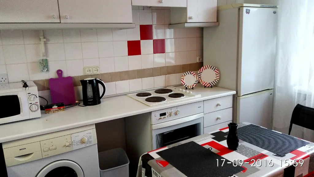 Самая уютная квартира в самом центре