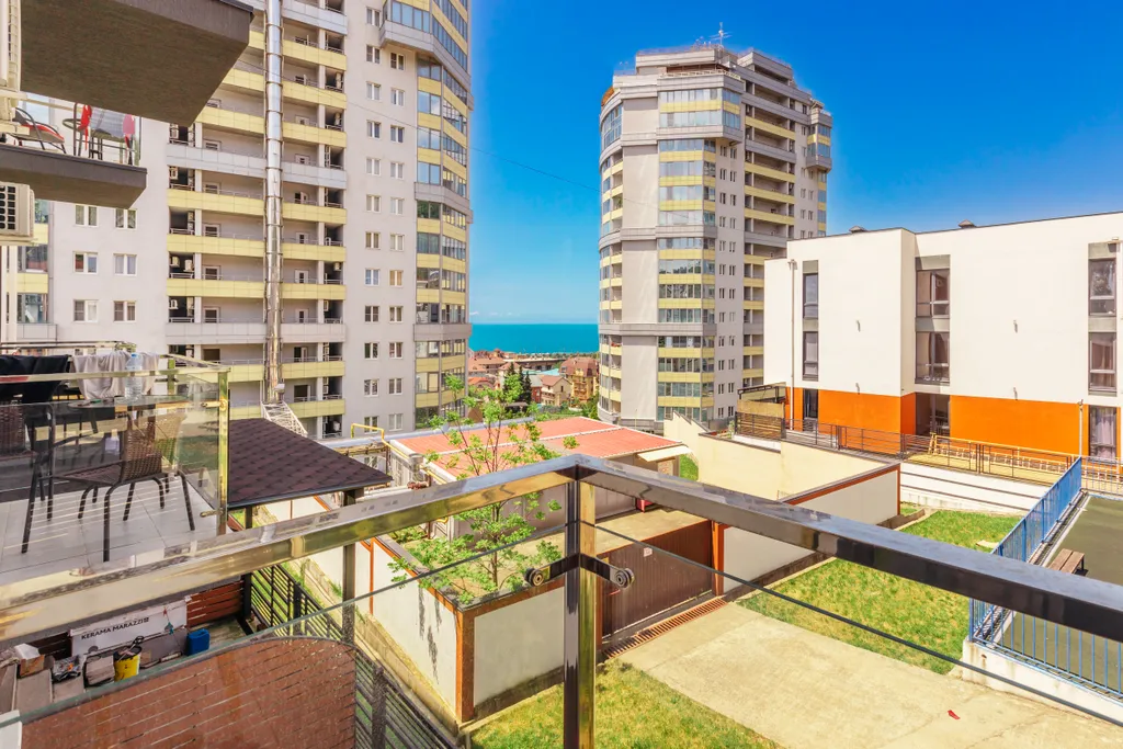 Квартира Квартира в ЖК Касабланка 2 Дарья — Адлер