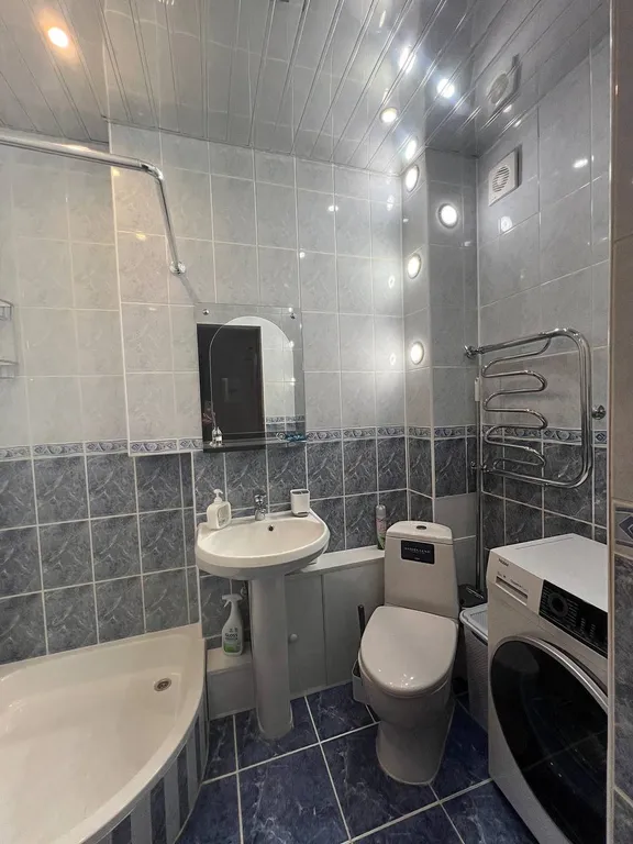 Уютная квартира с шикарным видом на горы, лес, ущелье и город