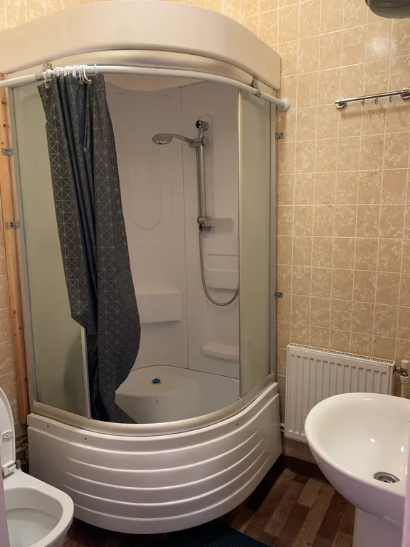 Дачный домик