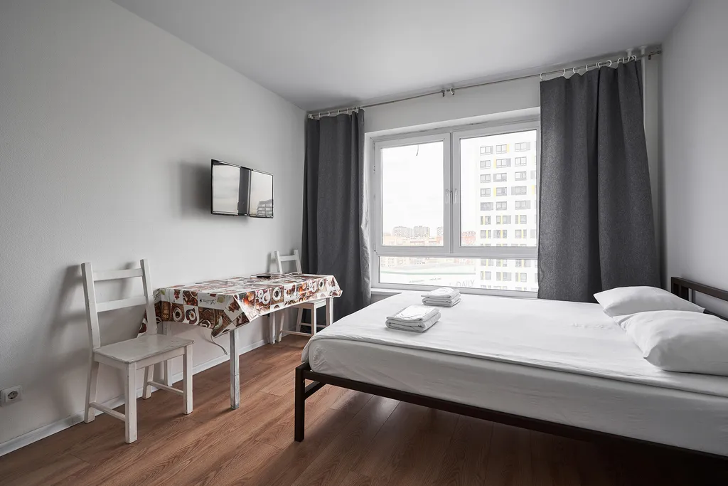 Квартира Апартаменты Ледовая Арена — аренда посуточно в Мытищи