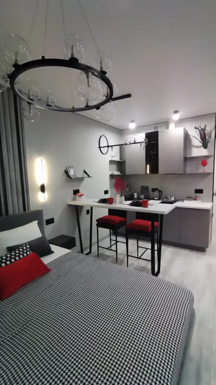 Квартира Квартира Дизайн студия — Краснодар