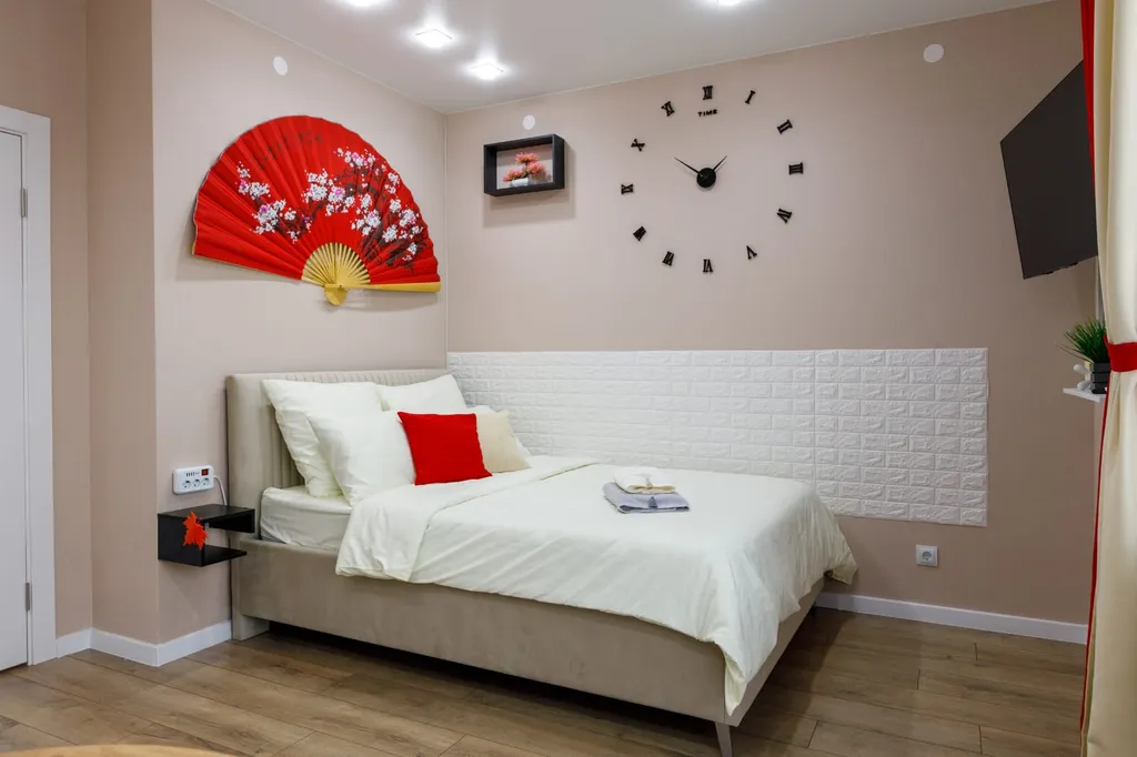 Уютная квартира с дизайнерским ремонтом — аренда посуточно в Стройкерамика