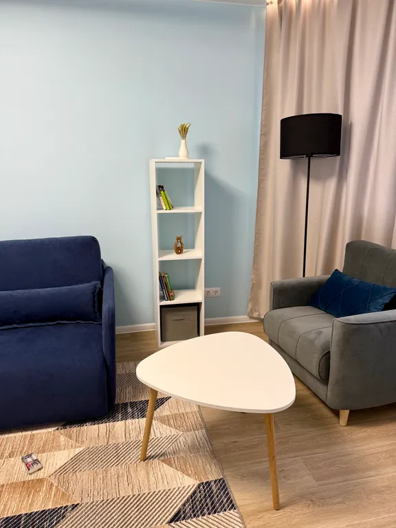 Просторная квартира в новом ЖК