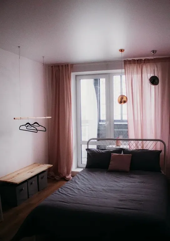 Квартира Sky-home под звёздным небом