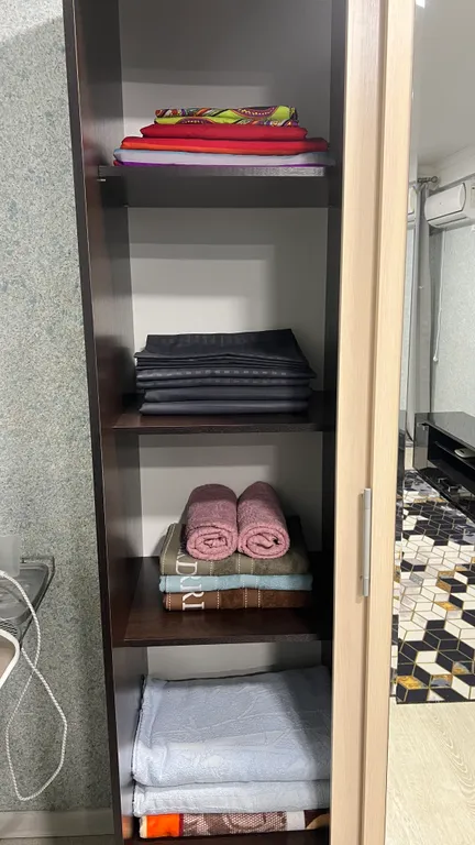 Квартира Уютная квартира с видом на море — Каспийск