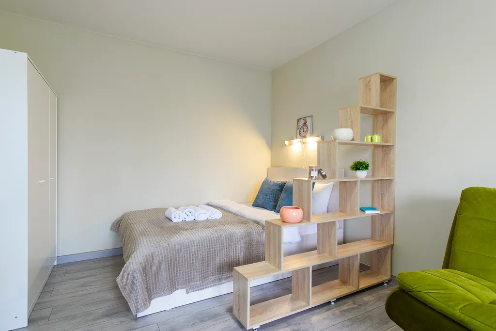 Квартира GoldenRing-Apartments Видовая квартира бизнес класса в самом центре — Ярославль