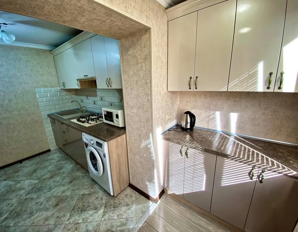 Уютная квартира в центре рядом с Атажукинским парком