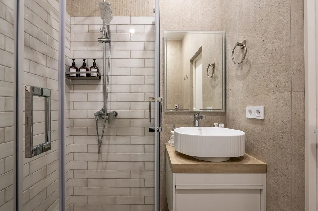 Студия с панорамным видом на горы