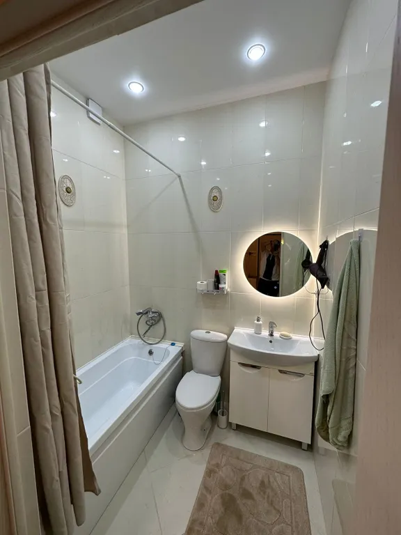 Уютная квартира рядом с Анжи ареной и спортивным комплексом Али Алиева