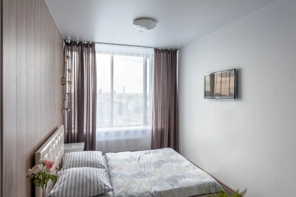 Квартира Квартира в центре событий — Екатеринбург