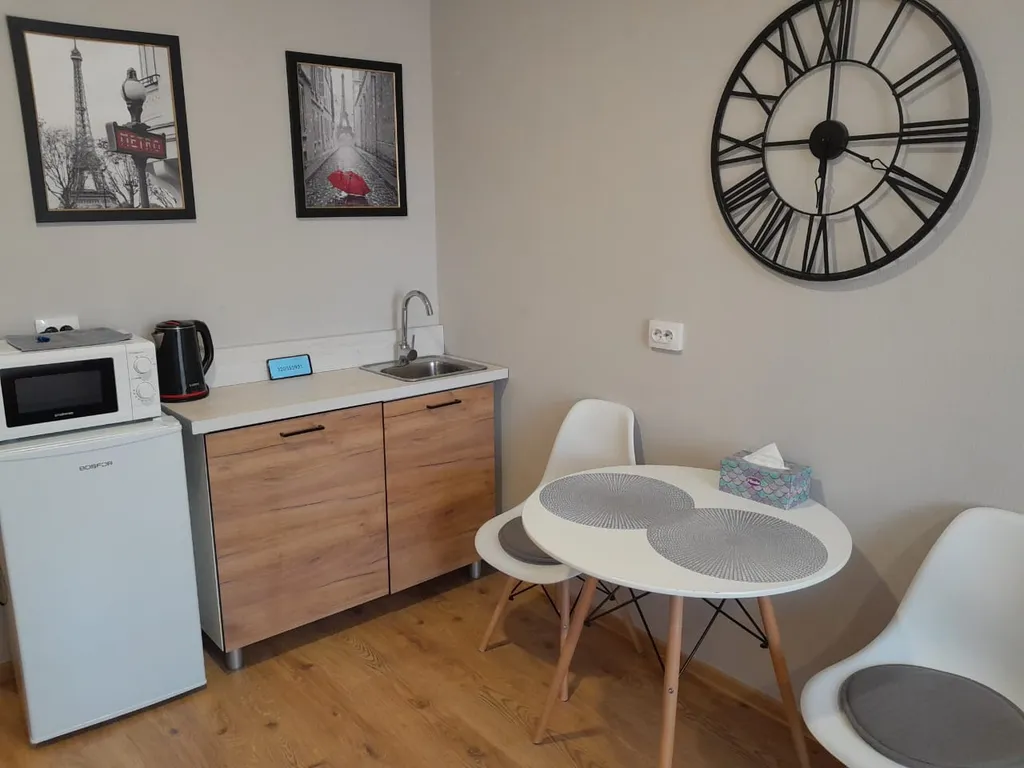 Квартира Видовые апартаменты — Санкт-Петербург