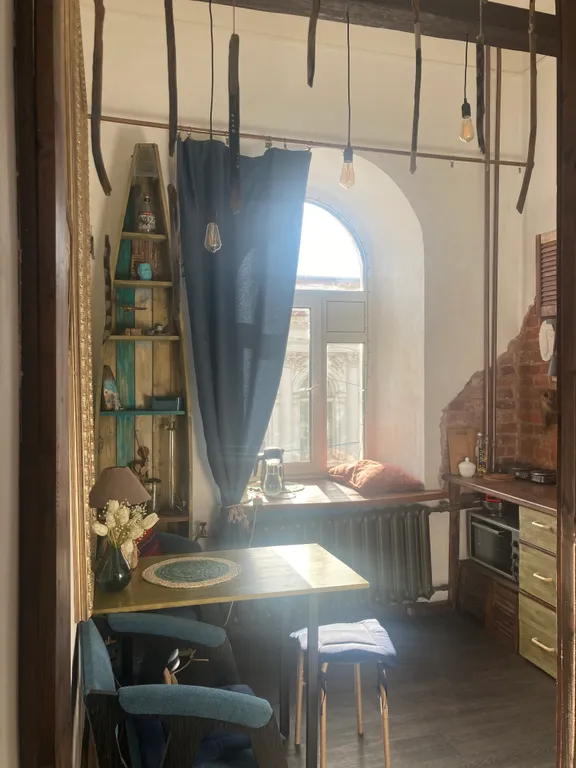 Уютная квартира в историческом центре Ярославля