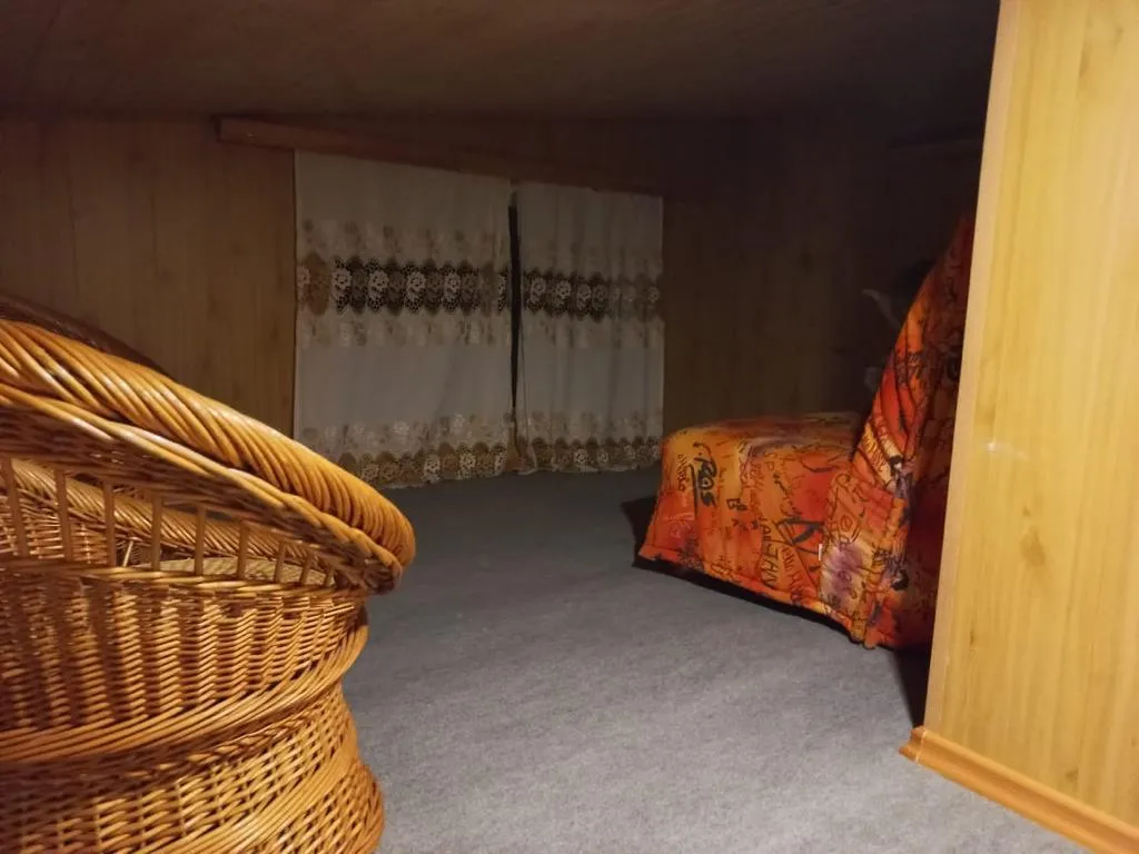 Дом на Итурупе