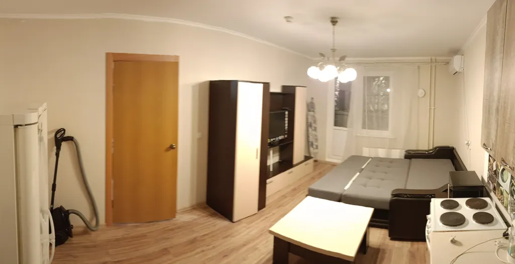 Уютная квартира с видом на море