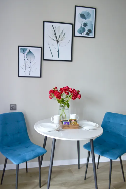 Шикарная квартира «Есть всё!»